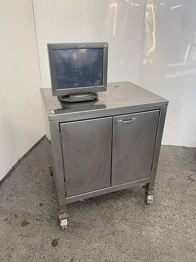 Stealth Touch Cabinet