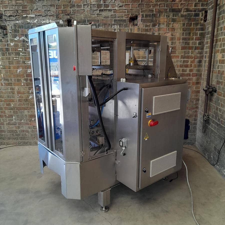 Vertical Form Fill Seal Bagging Machine