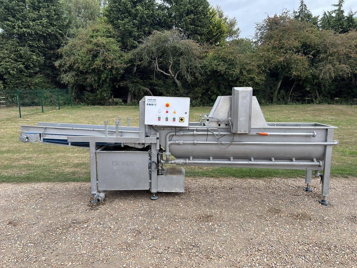 Used Kronen GEWA 3800V