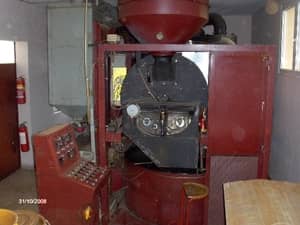 Vittoria 120Kg Batch capacity