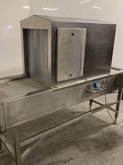 Sanitiser Tunnel/Crate Washer