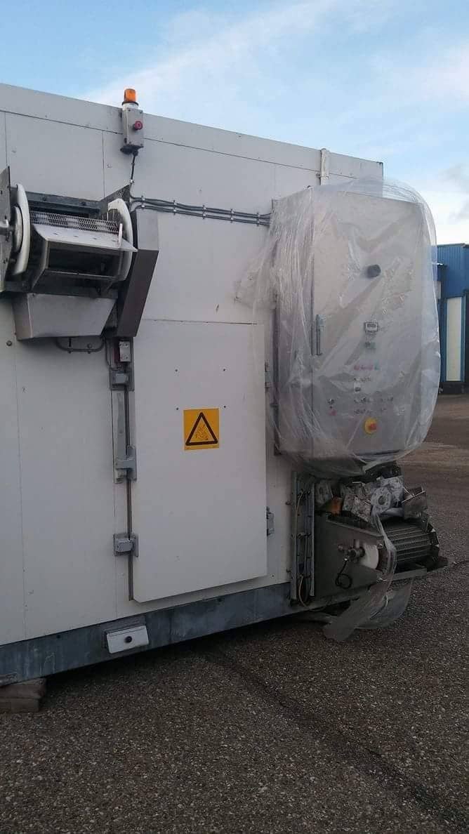 Frigoscandia GC42 Spiral Freezer