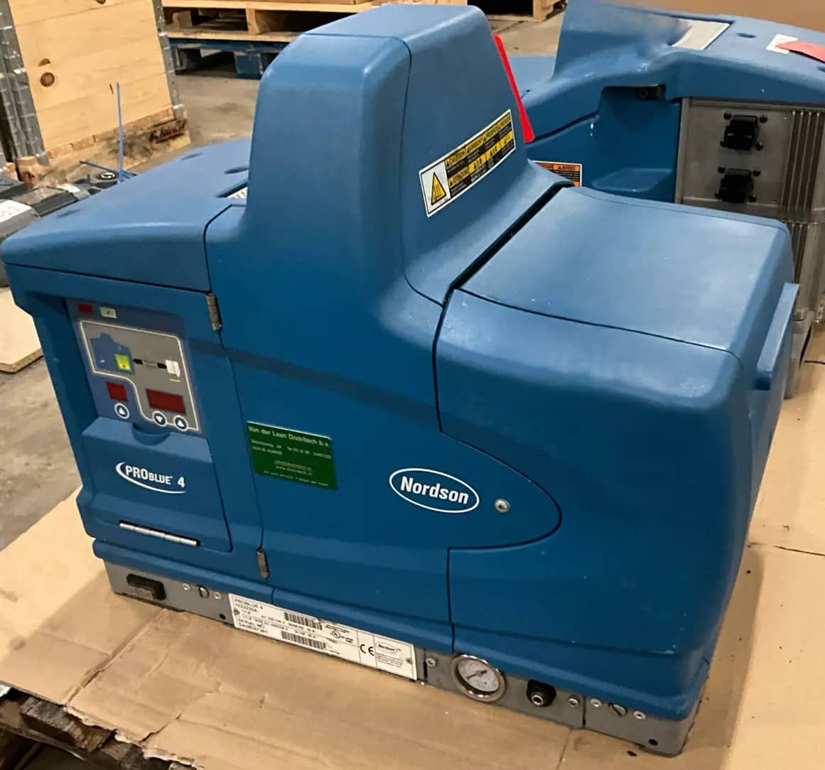 Nordson problue 4 Hot Melt Glue Pump