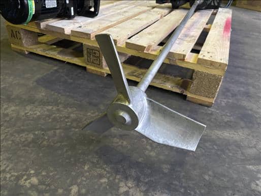 Chemineer 40XPC Mixer
