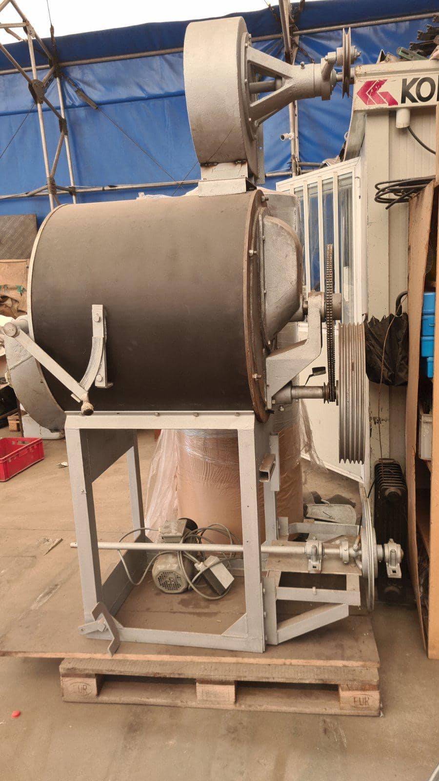 Aarhus Maskinfabrik 60Kg
