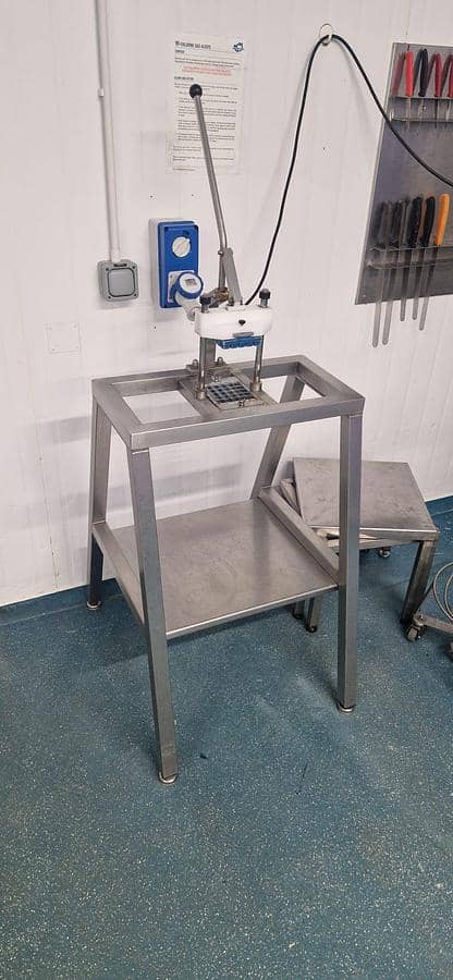 Francis Overall Hand Chipper