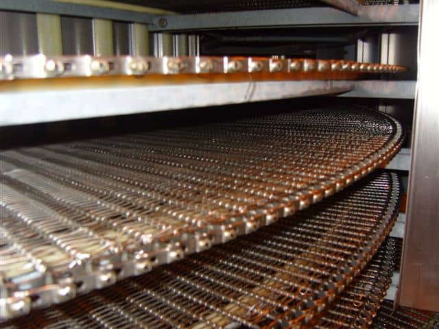 APV Twin Belt