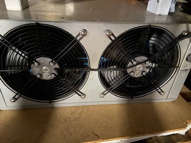 Chiller Room