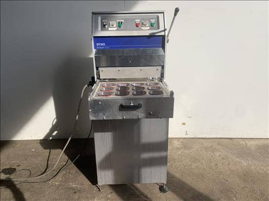 Dynopack 1000VG Pot sealer