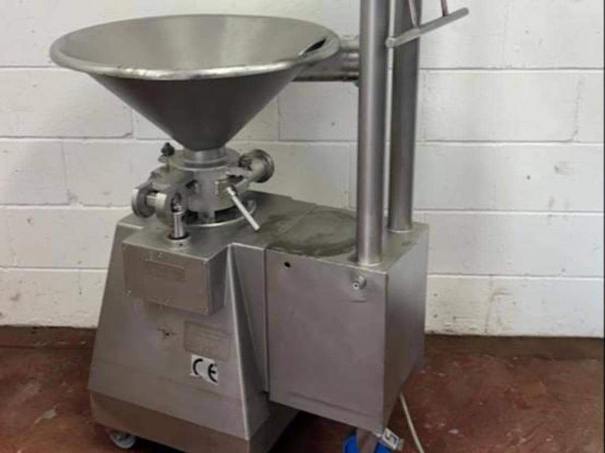KARL SCHNELL F150 MICROCUTTER