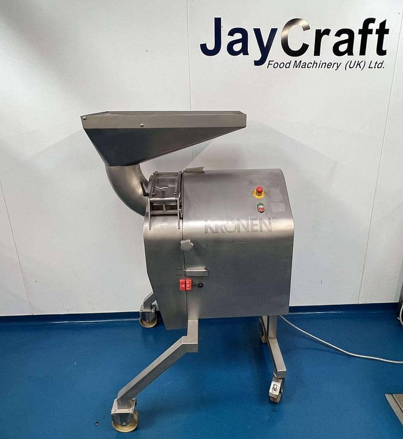 Used Kronen KUJ Dicer