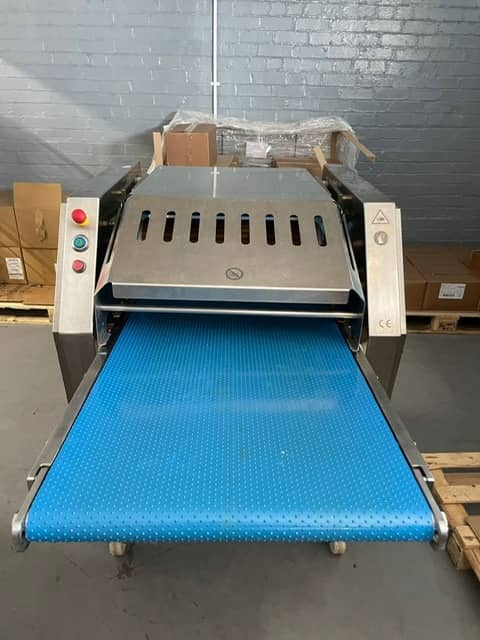 Nock SBV496/6 Fish Skinning Machine