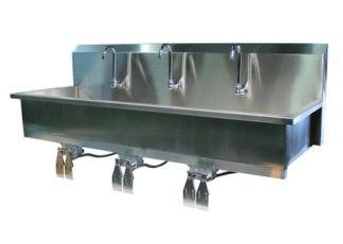 STAINLESS STEEL SINKS