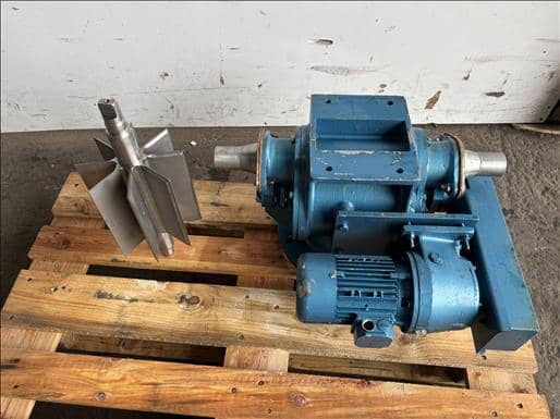 Rotolok 20BSS Rotary valve