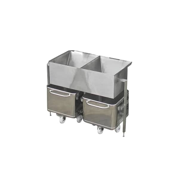 Splitter Table – Dump Buggy