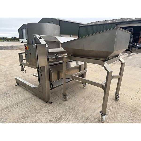 Bakery Bowl Tipper