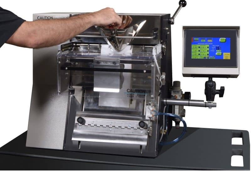 Table Top T300 / T375 Bagging Machine