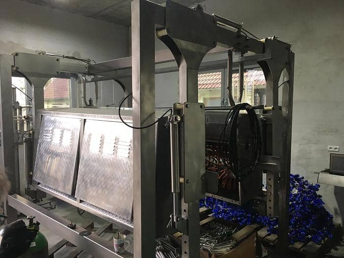 LINCO Rotor Pick plucker