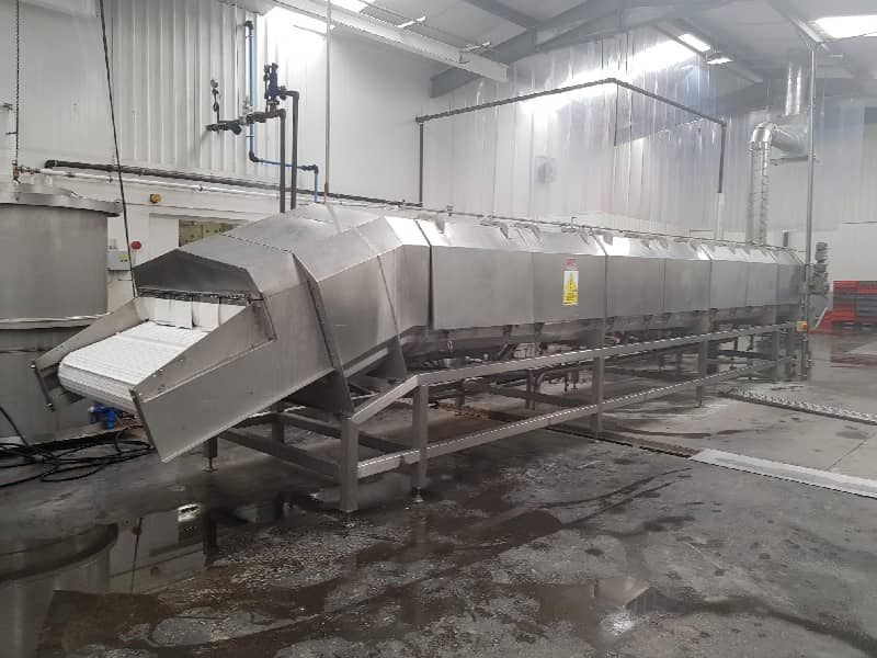 CMP Continuous Cooker