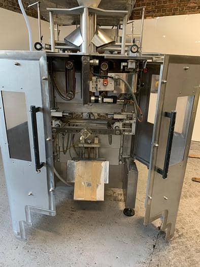 2013 Hayssen Sandiacre Novus 350 VFFS
