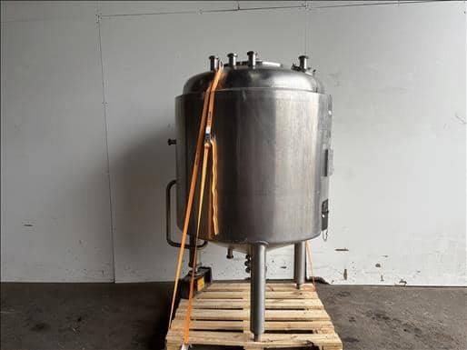 Scandibrew 1000L Holding tank