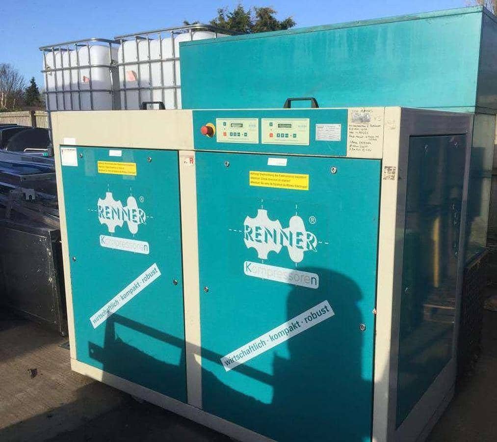 Compressor unit