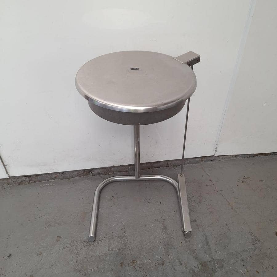 Stainless Steel Teknomek Bin Holder