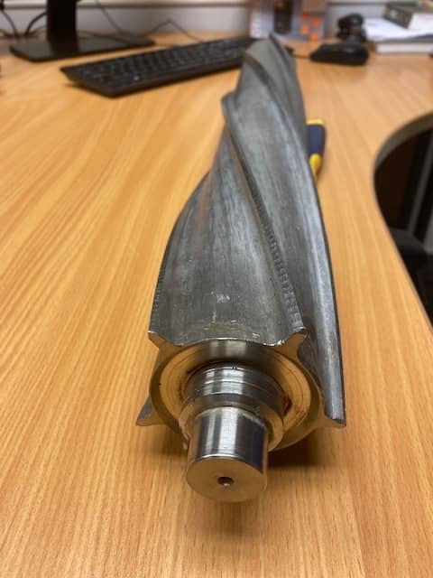 Geneglace F90 Reamer – Spare Part