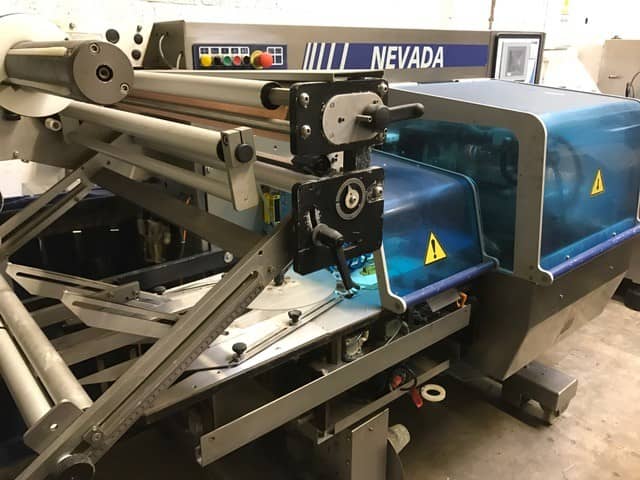 Ulma Nevada Flow Wrapper