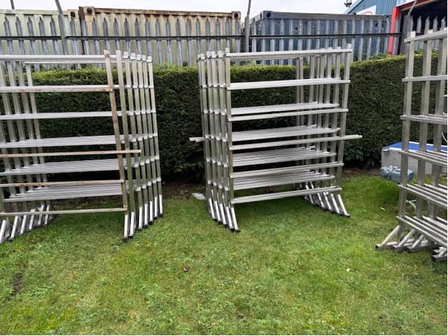 Smoking Rack