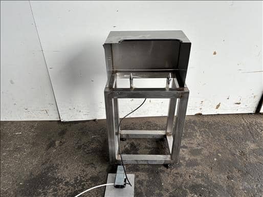 NNP Bottle rinser