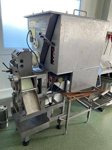 Sepamatic DMS400