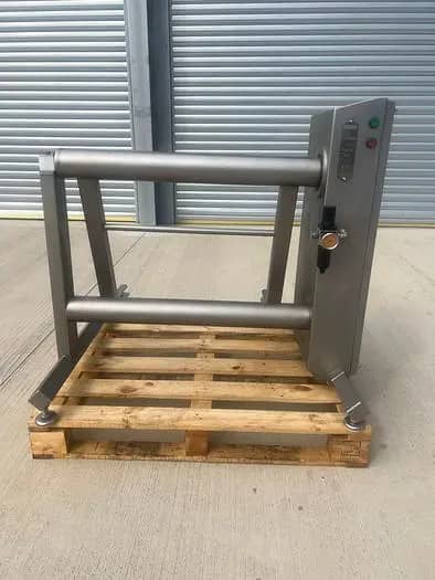 Dump Buggy Wash Frame