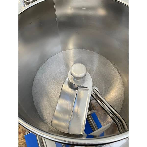 CE653 Burger Machine