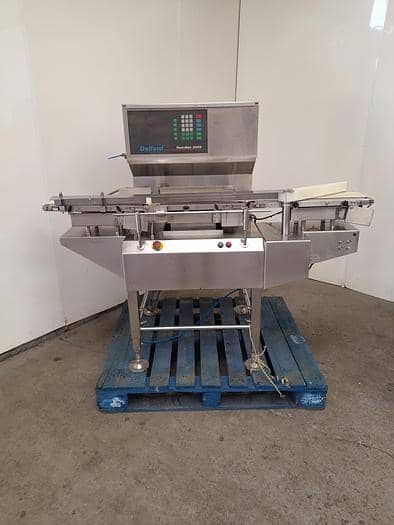 Delford Guardian Checkweigher