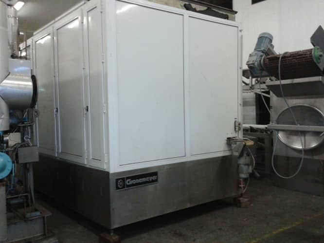 Gronemeyer Spiral Cooler