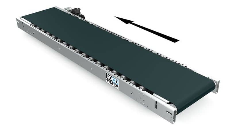 Driven Belt