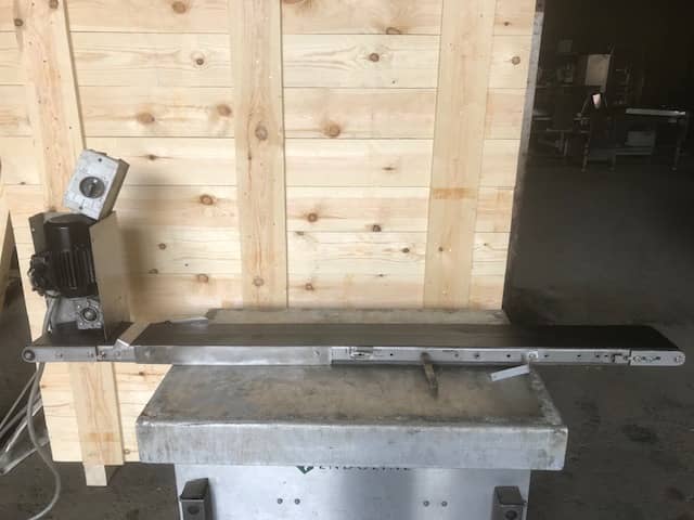 Small Transfer Conveyor