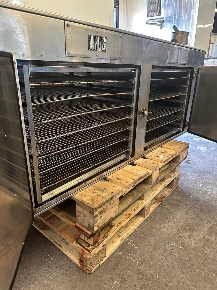 Afos Maxi Smoking Kiln