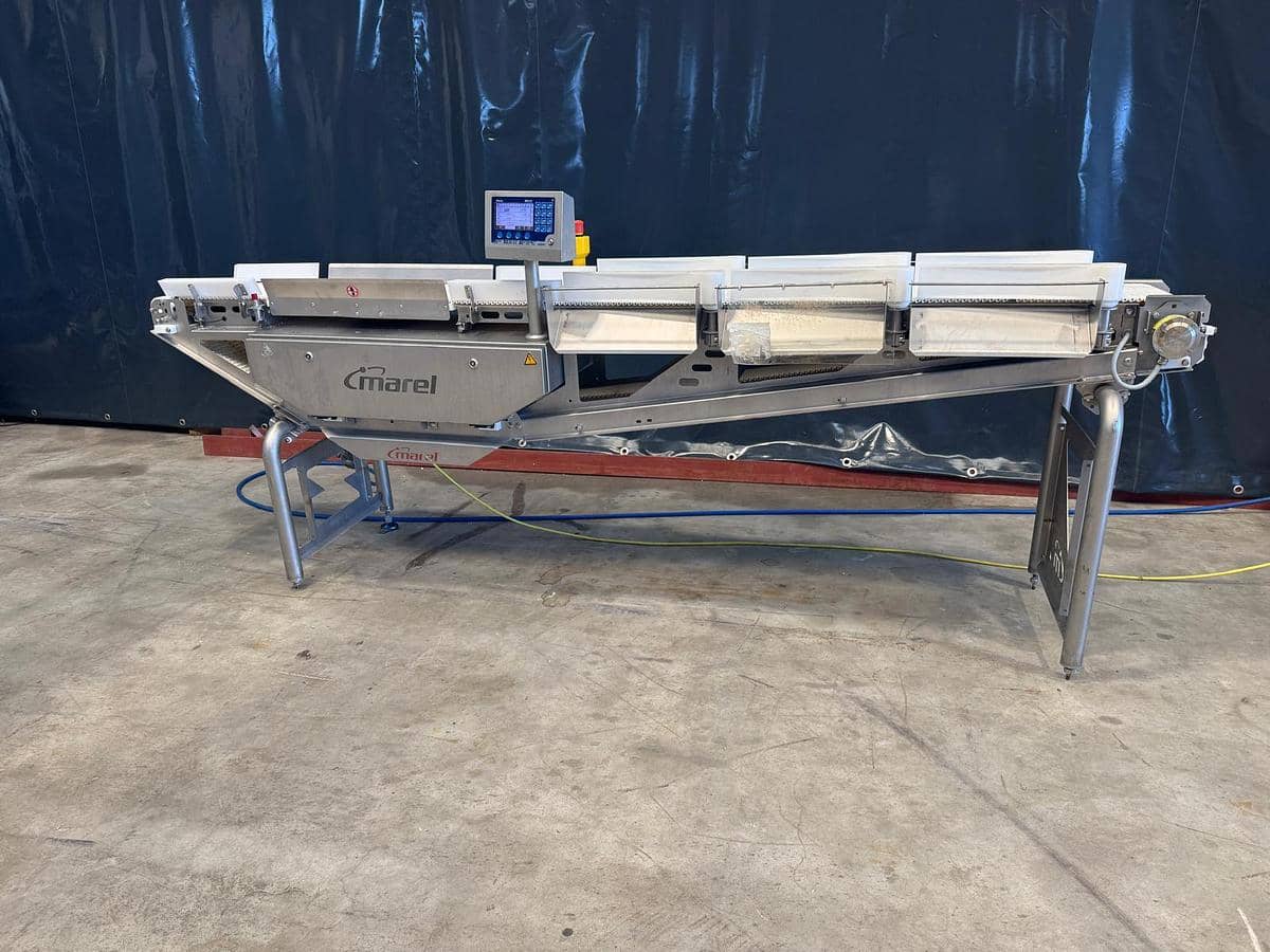 MAREL CG 62XL