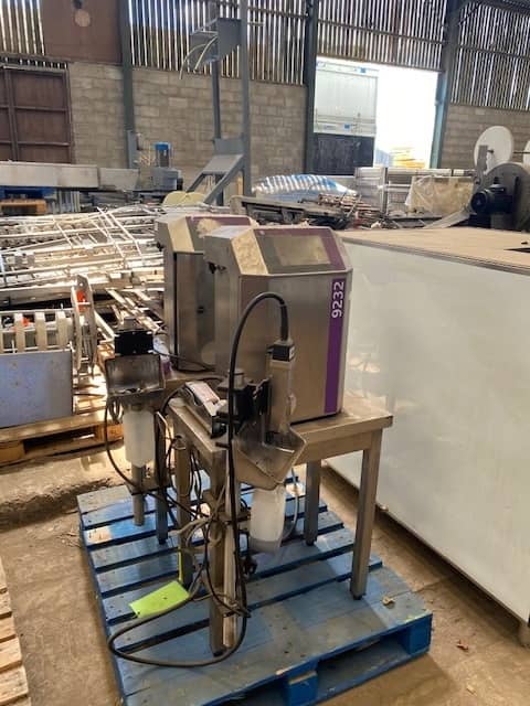 Markem 9232 Printer