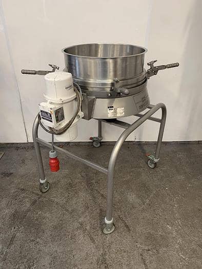Russell Sieve