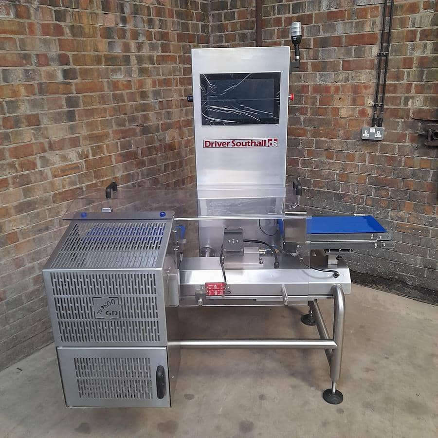 Driver Southall DS Checkweigher