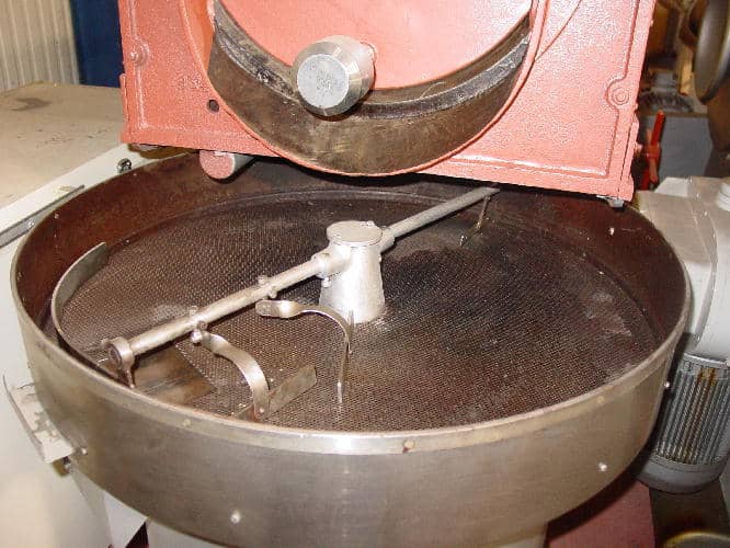 VIREY GARNIER 15 Kilo Batch Roaster