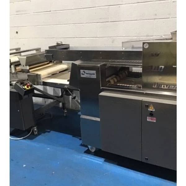 SV300 Universal Ciabatta Divider – with Pinner