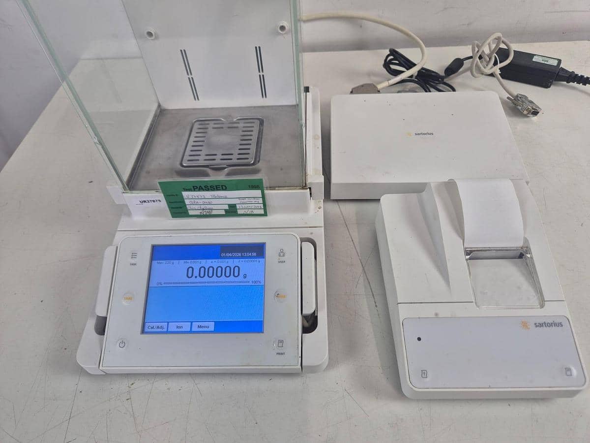 Sartorius MSA225S-1CE-D1 + YDP10 Printer