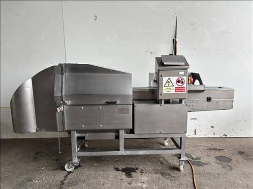 FAM Mantis V Belt slicer