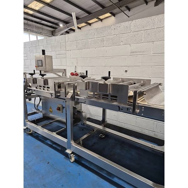 Bread Moulding Line