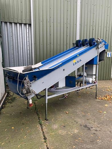 Sorting Line - 3 Lane Conveyor