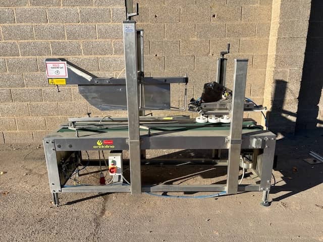 Endoline 702 Box Taper